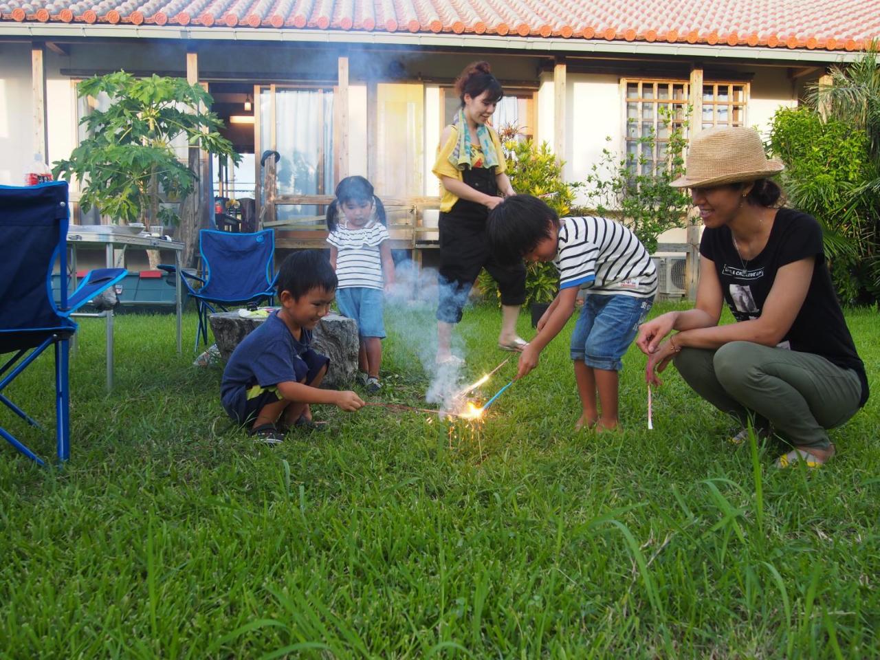 I-Stay Ka-Raya- 石垣市 エクステリア 写真